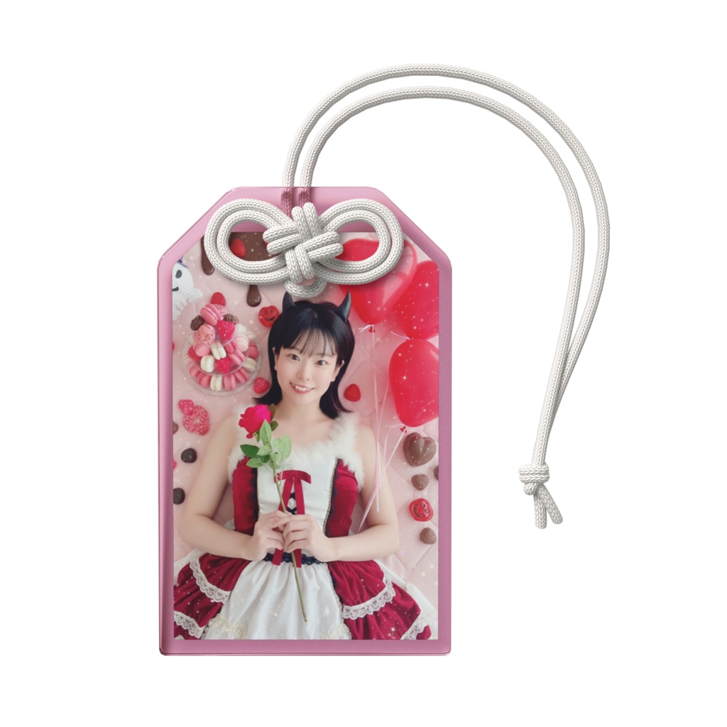 お守り💝バレンタインバージョン🎀