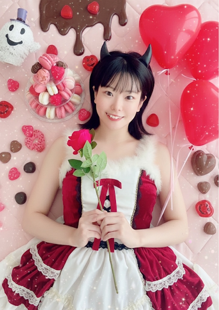 【データ版】バレンタイン写真集💝