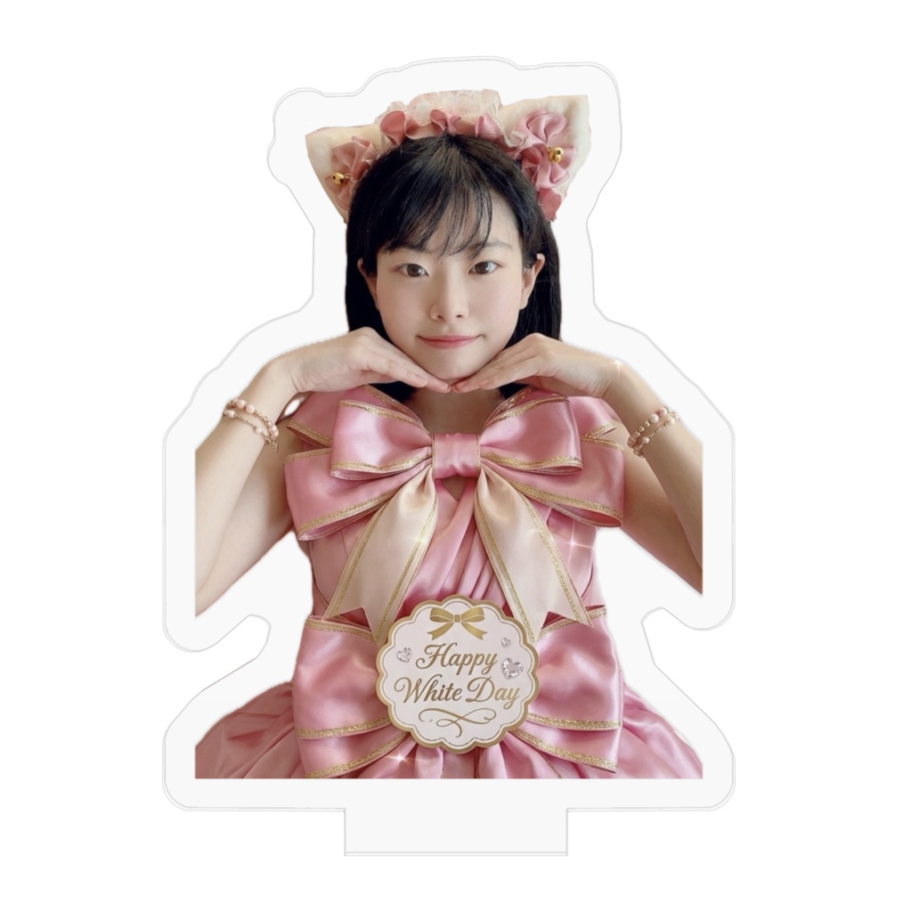 ホワイトデー💝アクスタ🍭