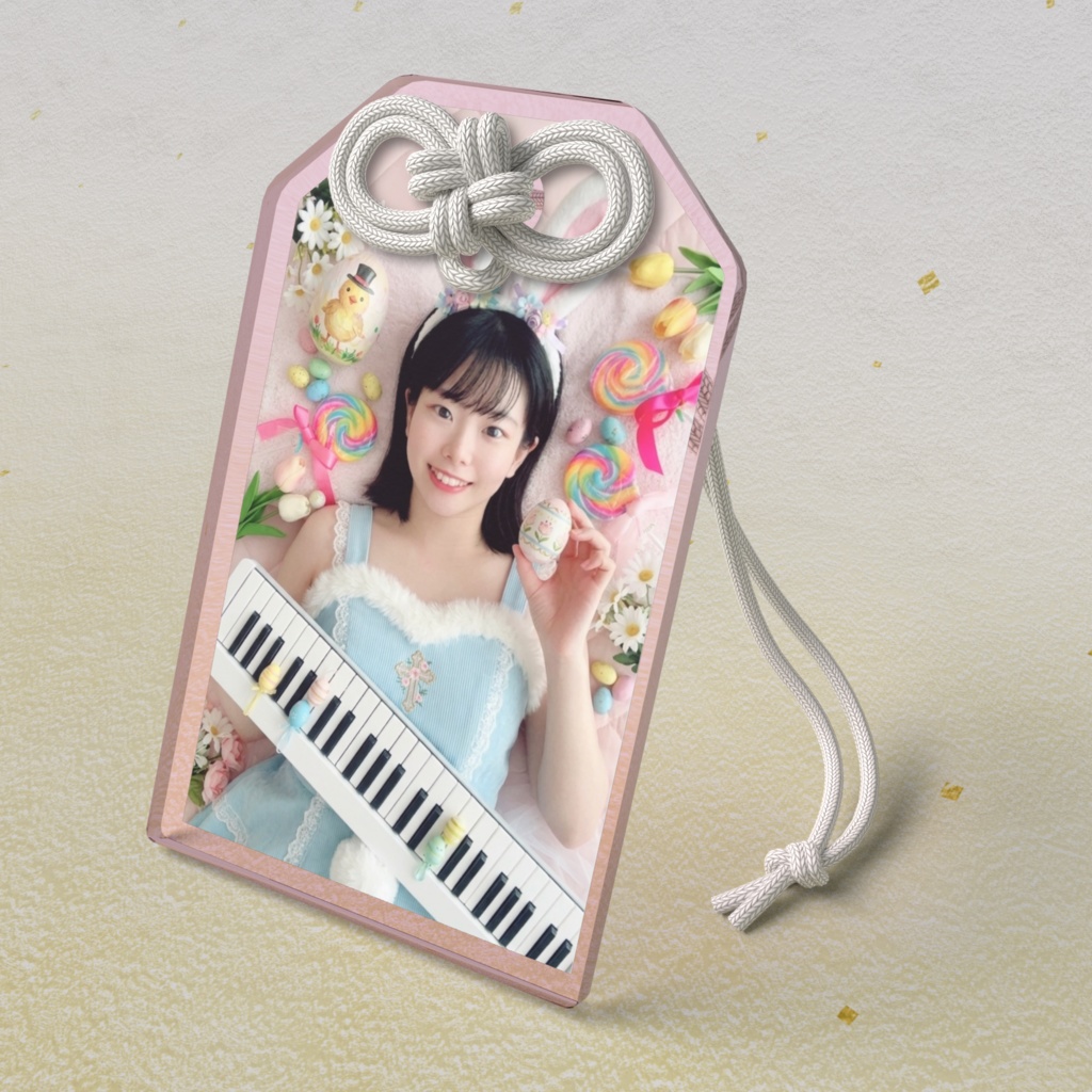 うさぎ🐰お守り💗