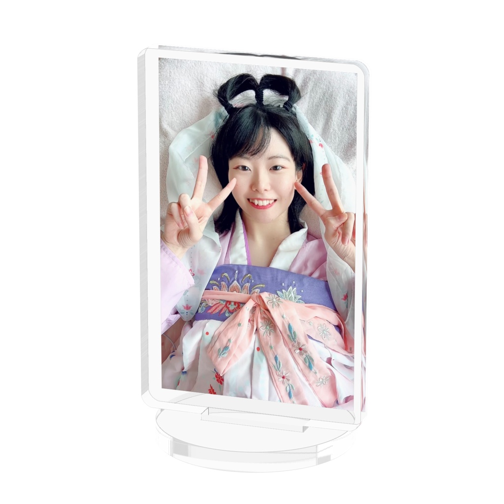 七夕🎋織姫アクスタ🐱