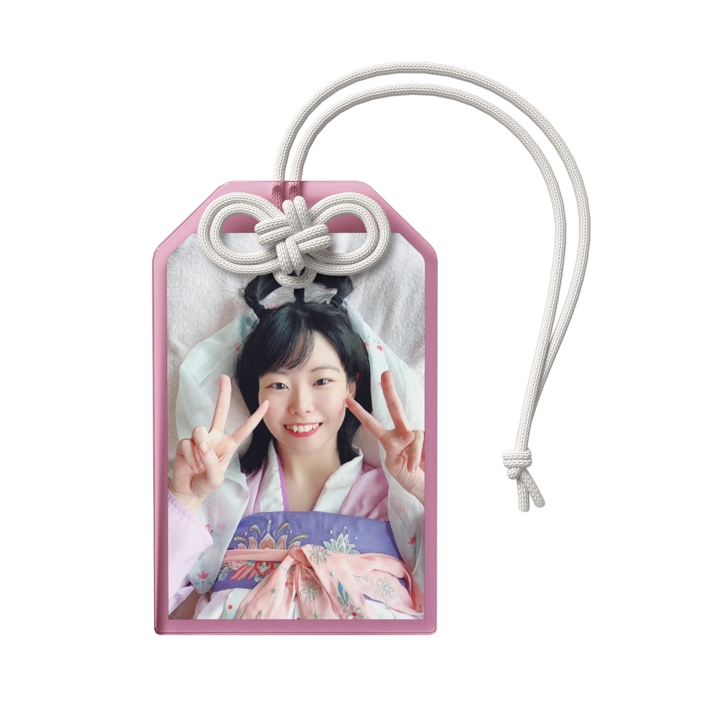 七夕🎋織姫おまもり🐱