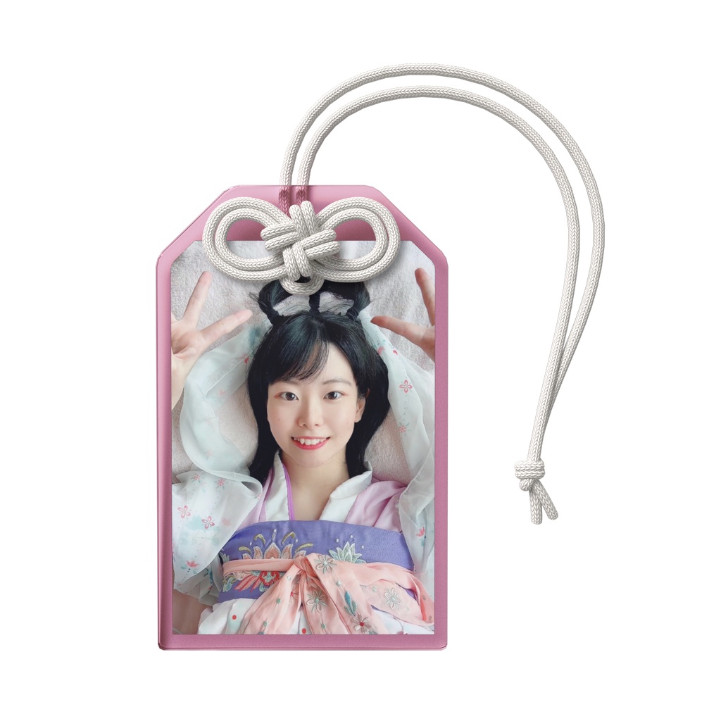 七夕🎋織姫おまもり🐱その②