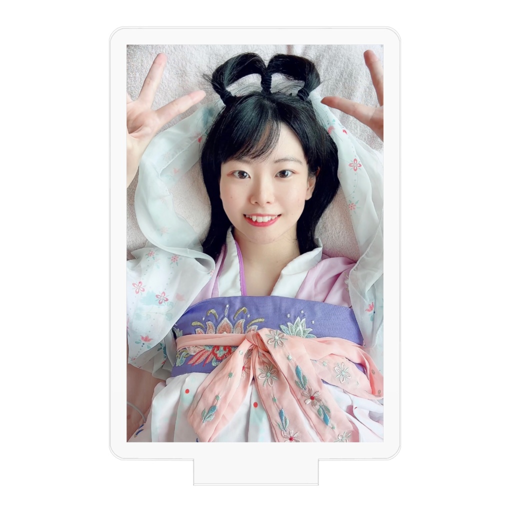 七夕🎋織姫アクスタ🐱その②