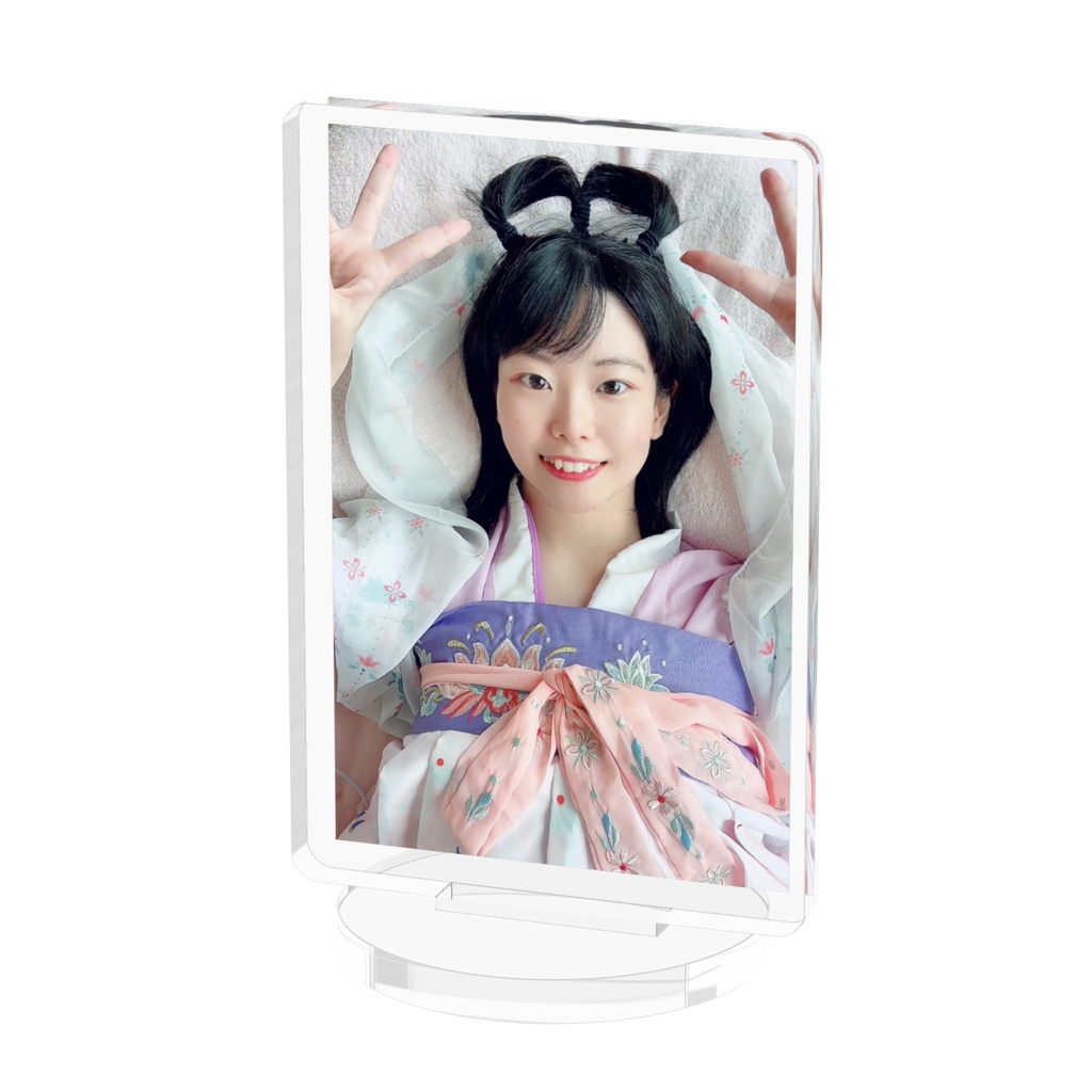 七夕🎋織姫アクスタ🐱その②