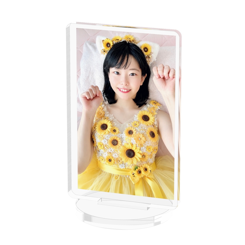 ひまわりねこ🌻アクスタ🐈‍⬛