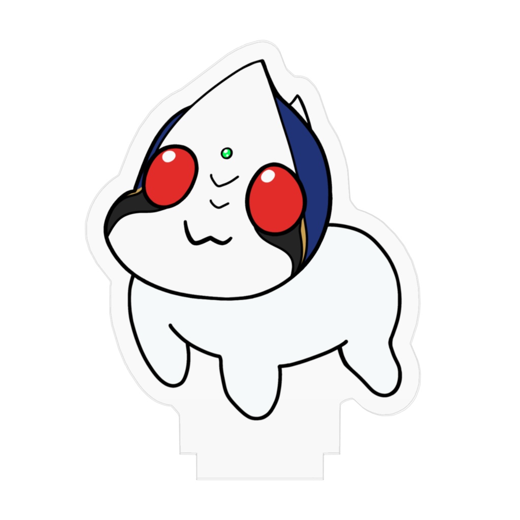 Doru-ドゥル-アクリルフィギュア