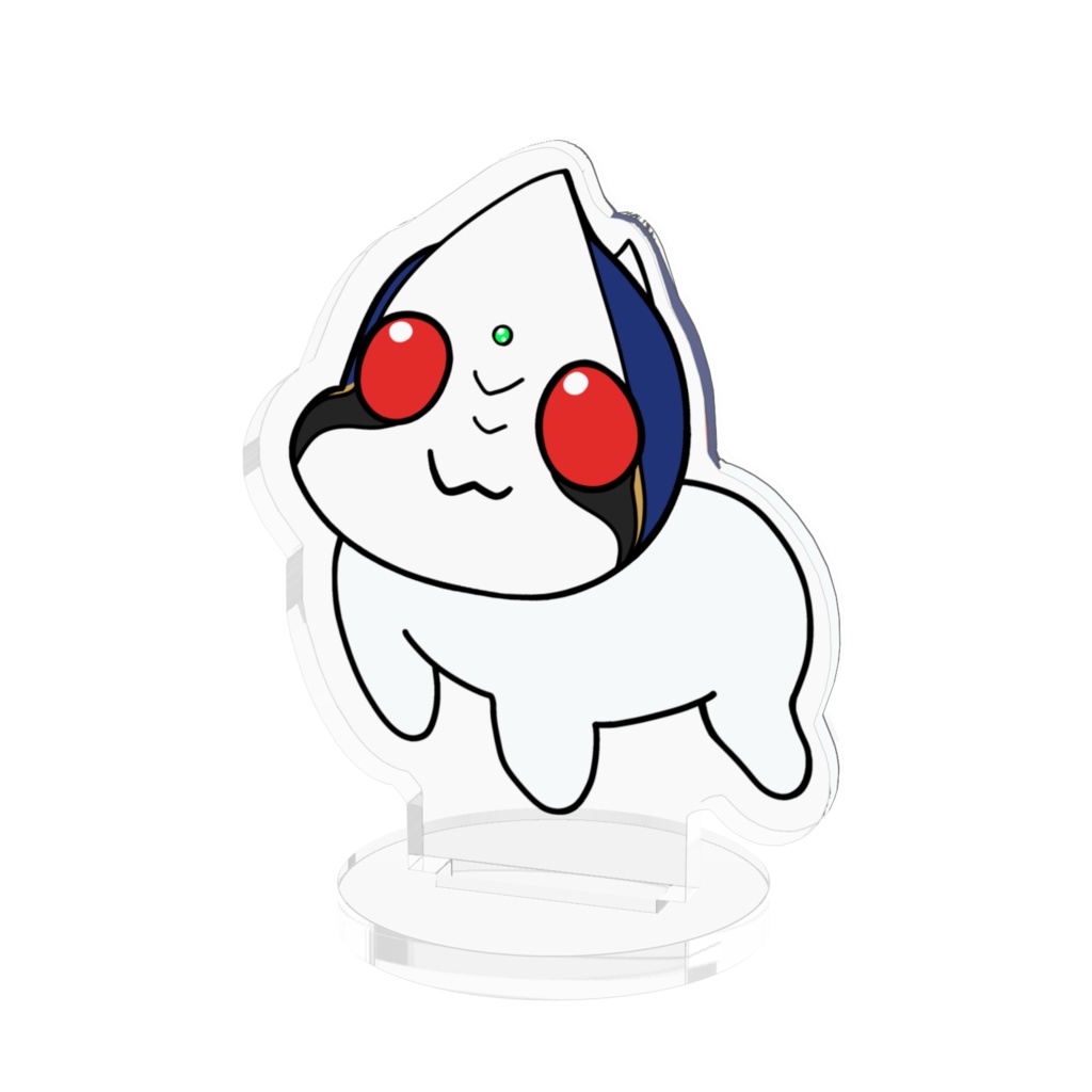 Doru-ドゥル-アクリルフィギュア