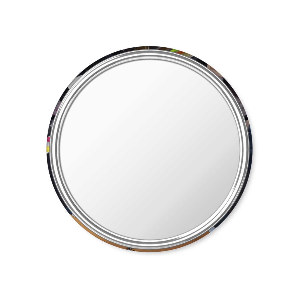 缶ミラー 学生服デル