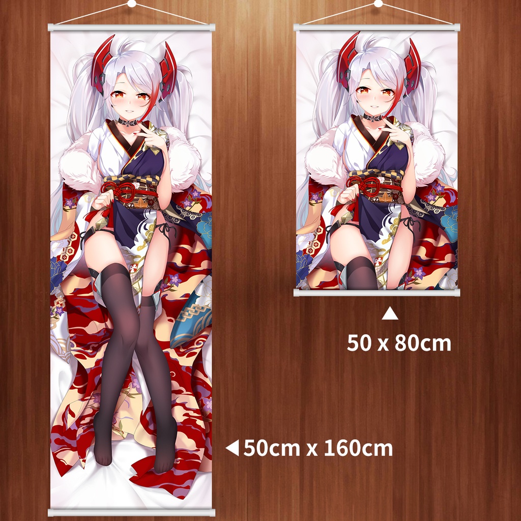 アズールレーン プリンツ オイゲン タペストリー Zhaiyou Booth