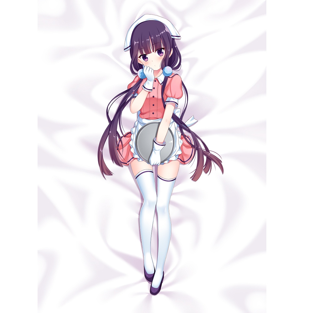 ブレンド ｓ 桜ノ宮苺香 ブランケット 毛布 Zhaiyou Booth