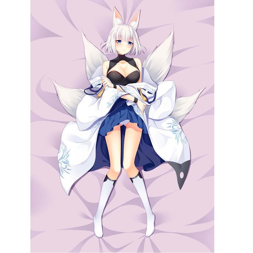 アズールレーン 加賀 ブランケット 毛布 Zhaiyou Booth