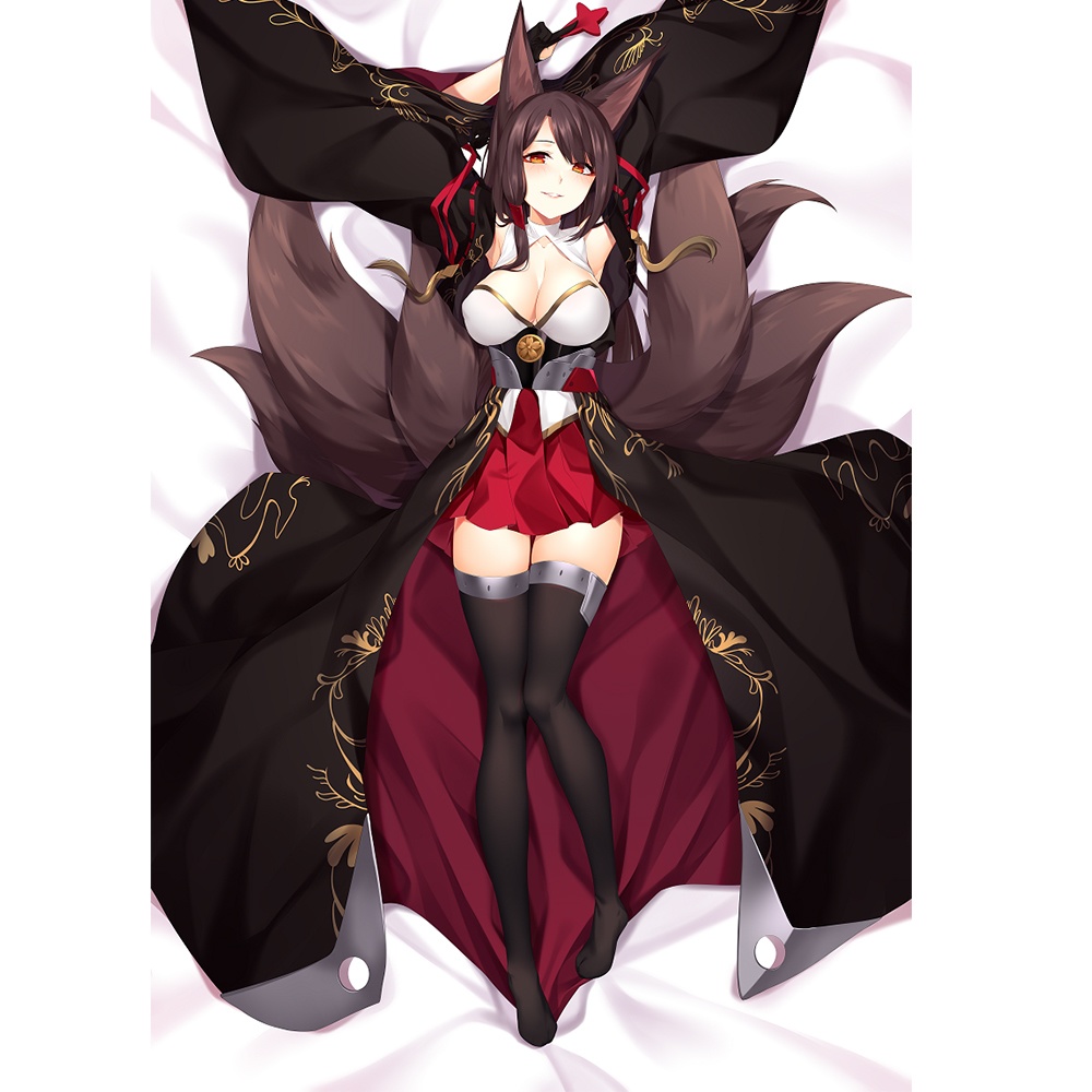 アズールレーン 赤城 ブランケット 毛布 Zhaiyou Booth