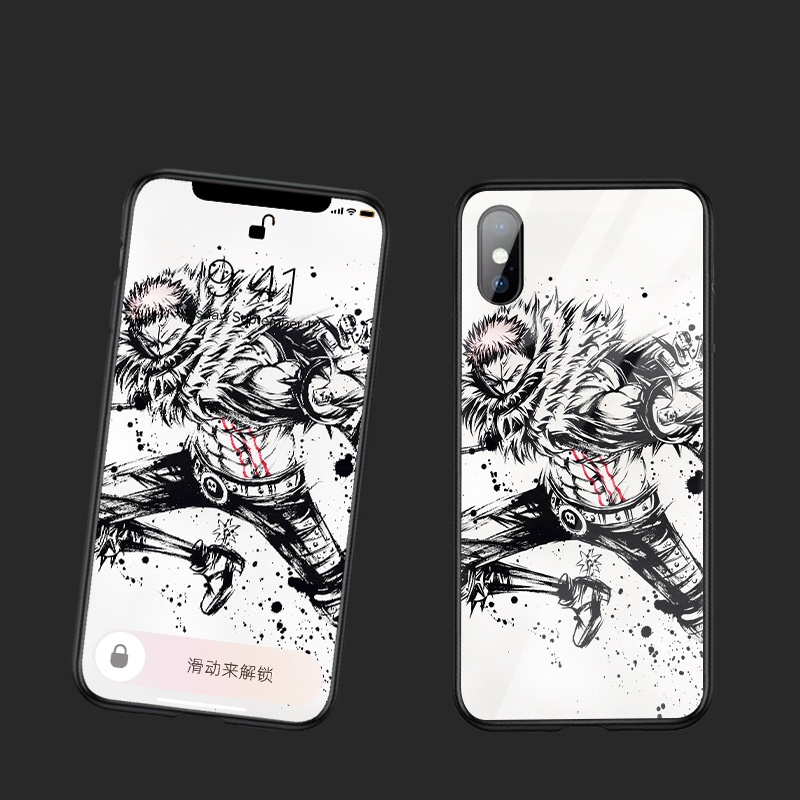 One Piece ワンピース シャーロット カタクリ Iphoneケース Zhaiyou Booth