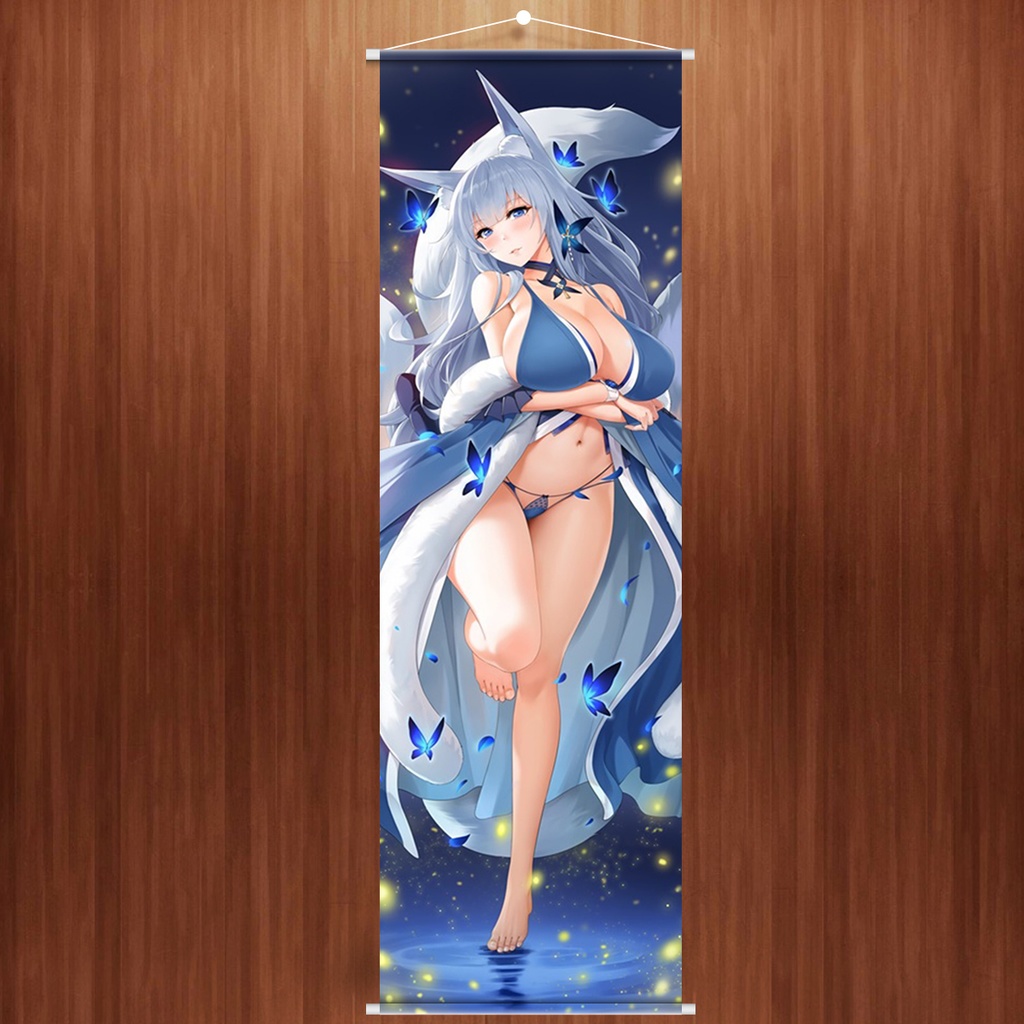 アズールレーン 信浓 信濃 タペストリー Zhaiyou Booth