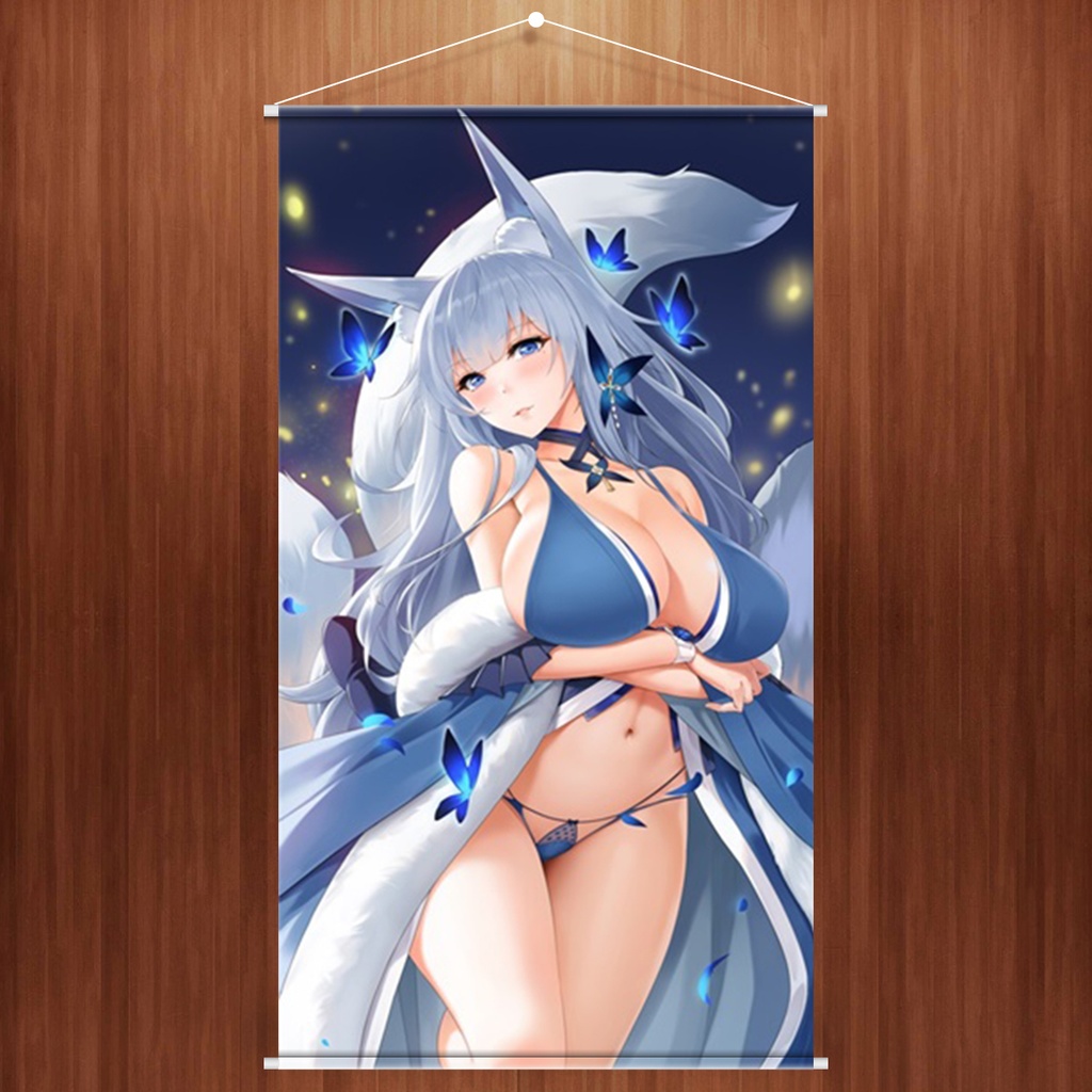 アズールレーン 信浓 信濃 タペストリー Zhaiyou Booth