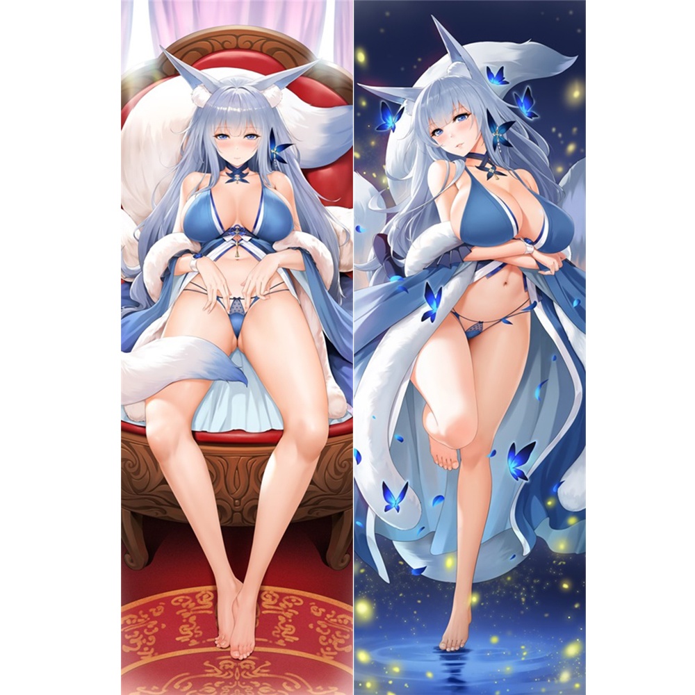 アズールレーン 信浓 信濃 抱き枕カバー Zhaiyou Booth