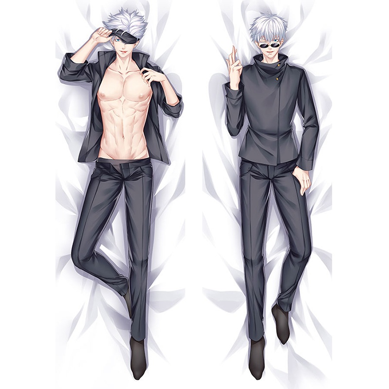 呪術廻戦 五条悟 抱き枕カバー Zhaiyou Booth