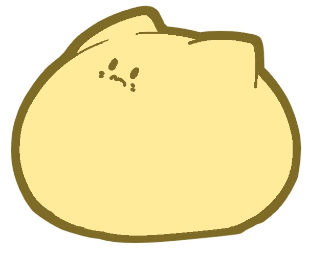 にゃんぷっぷー立ち絵