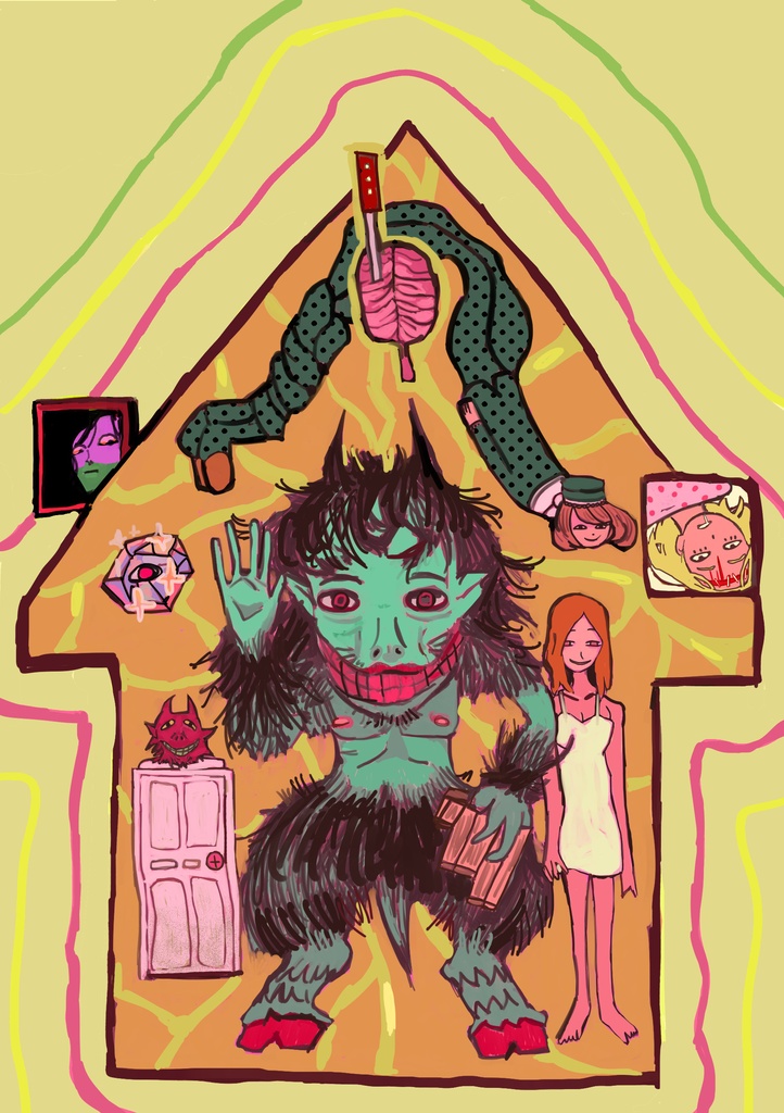 【PDF】The Dream’s Introduction (2 zines in 1 pack + extra) 【Ranfren ランフレン】