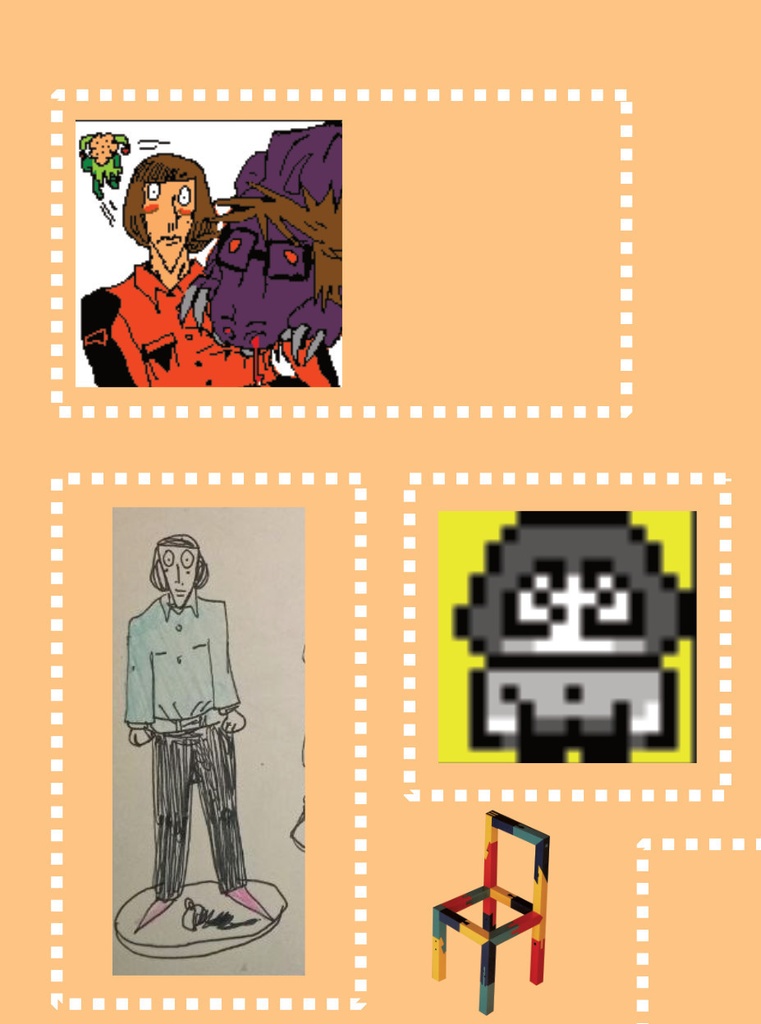 Randal's Friends SEBASTIAN'S RAISING SIMULATOR guidebook (FOR ALL DARK ANIMALS)【Ranfren公式ブック】