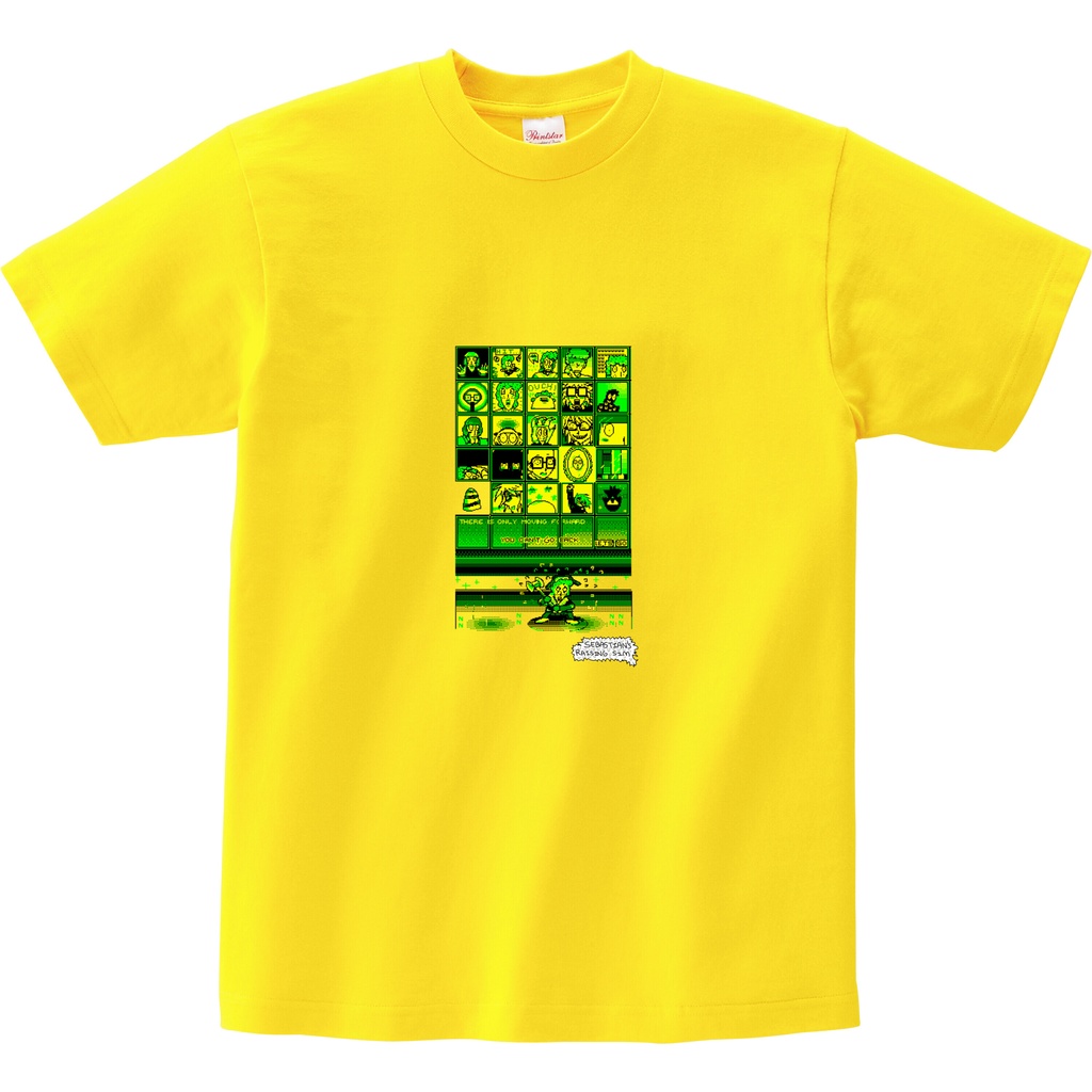 【Ranfren】Randal's Friends official Tシャツ [トロピカル TROPICAL]