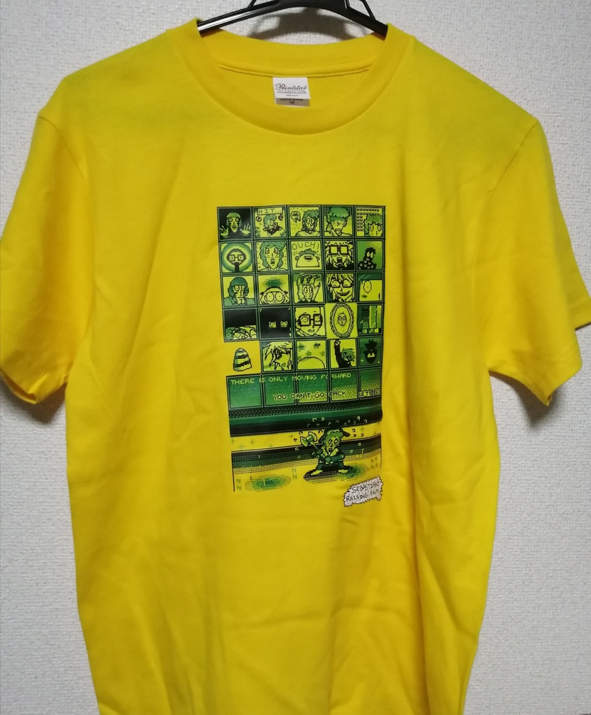 トロピカルフルーツTシャツ SLAP SLIP トロピカルフルーツ Tシャツ 90サイズ - メルカリ