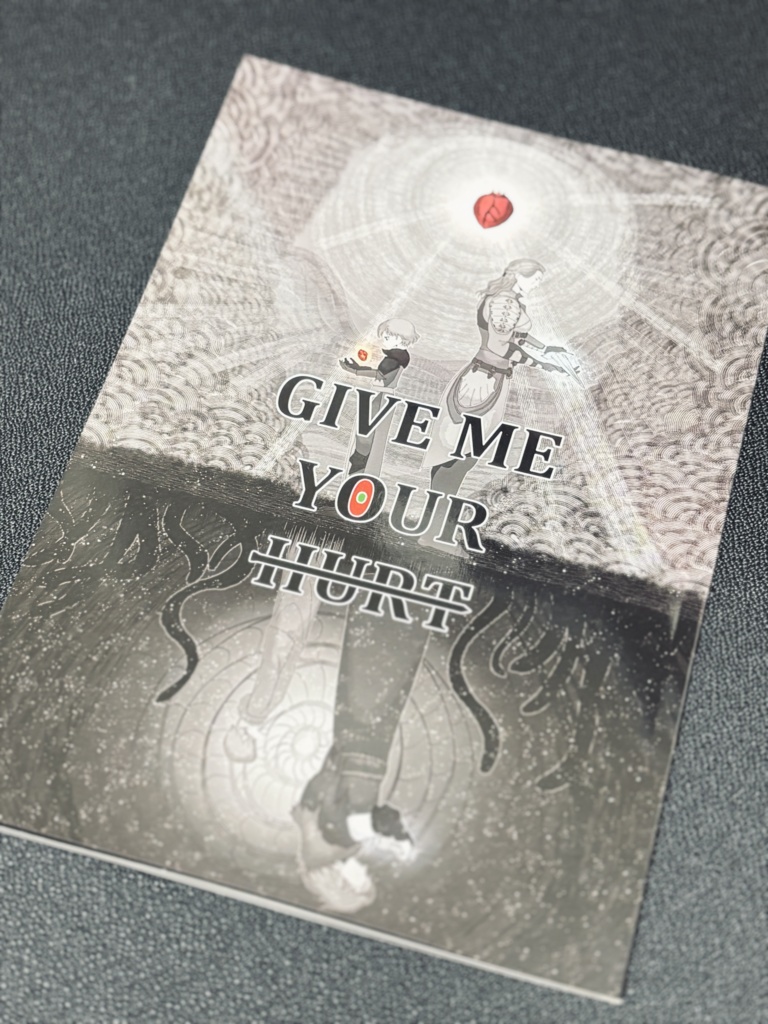 GIVE ME YOUR HURT
