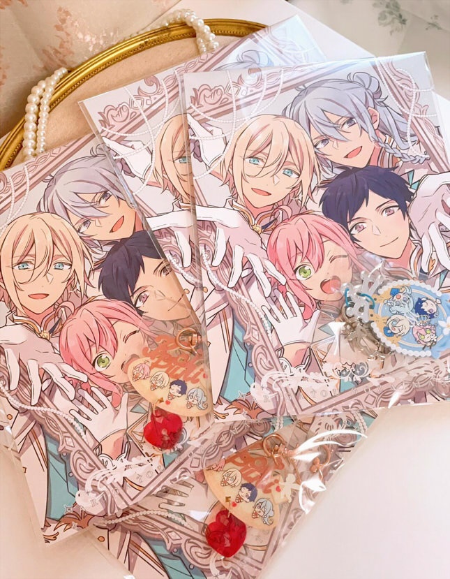 恋プリ♥ミルクチョコキー