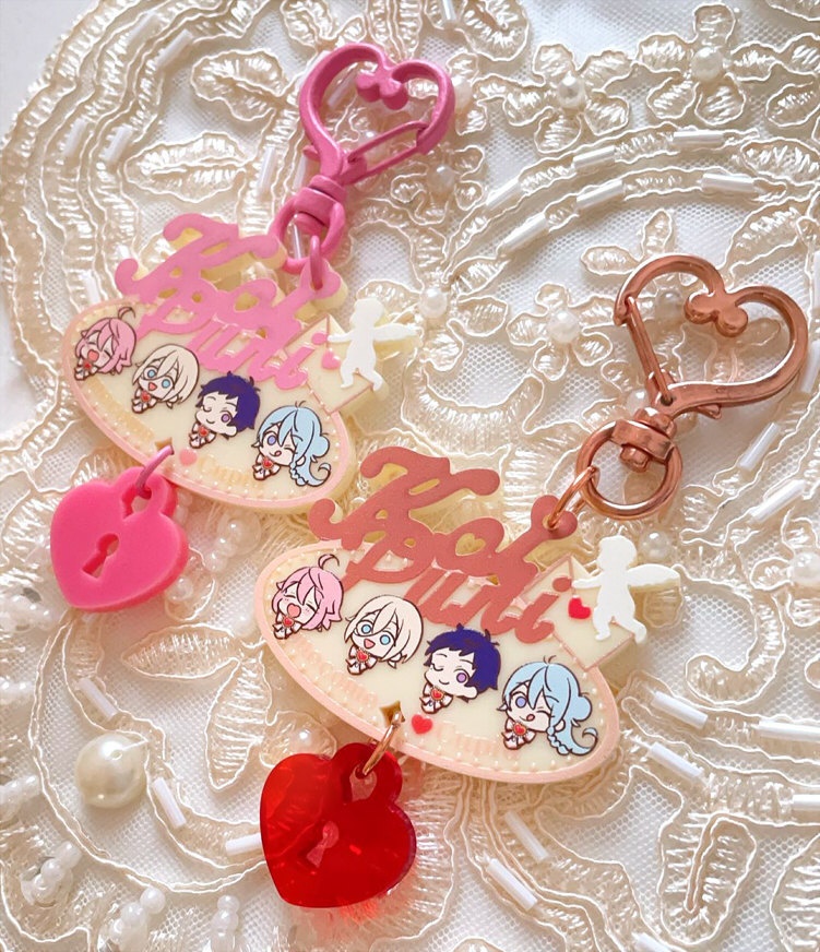 恋プリ♥ミルクチョコキー