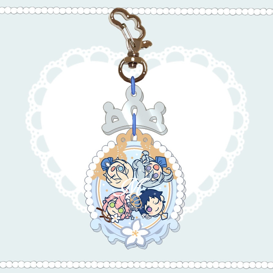 マグノリア⛪スタンド/キー