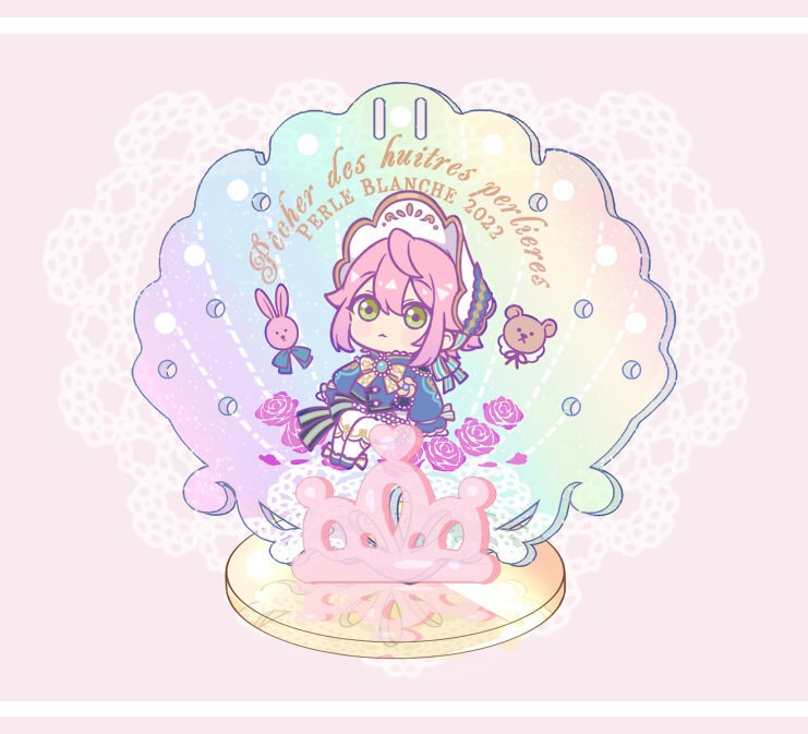 ほわぶり💎ジュエリースタンド