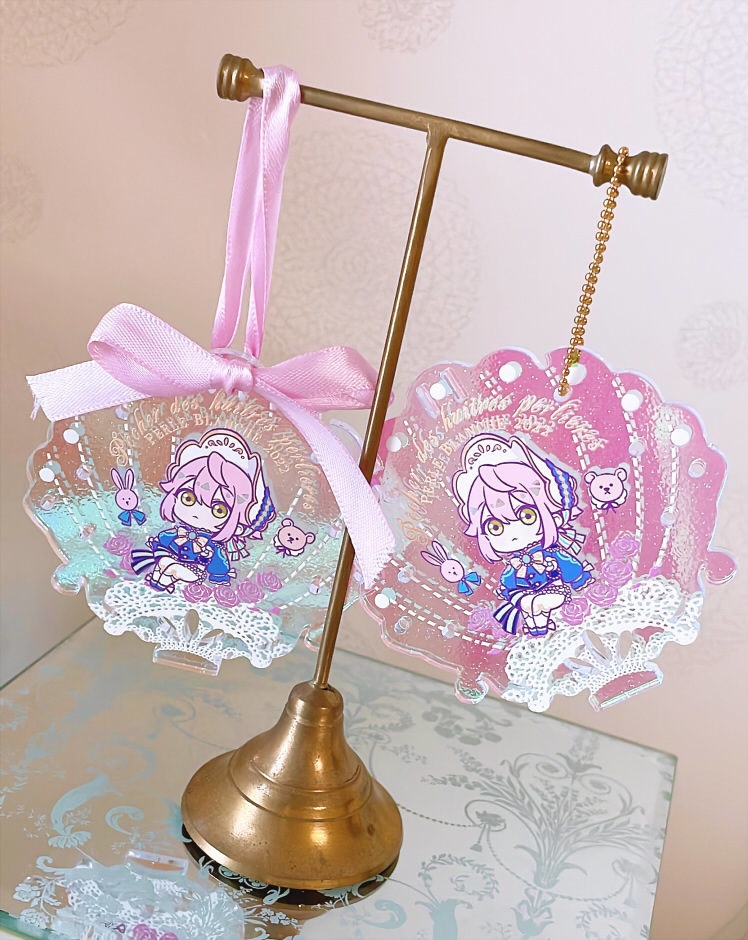 ほわぶり💎ジュエリースタンド