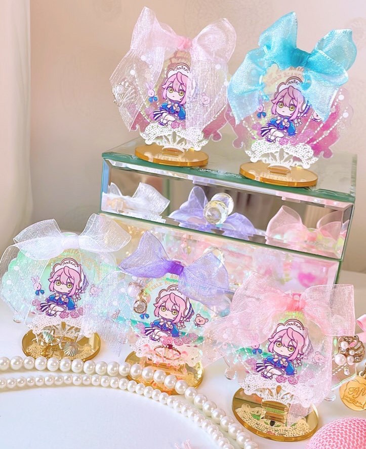 ほわぶり💎ジュエリースタンド