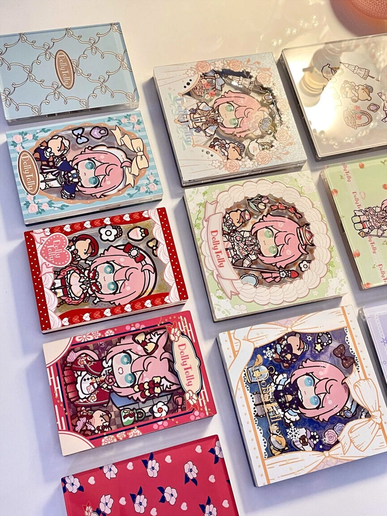 【単品】Dolly Box アクリルオーナメント