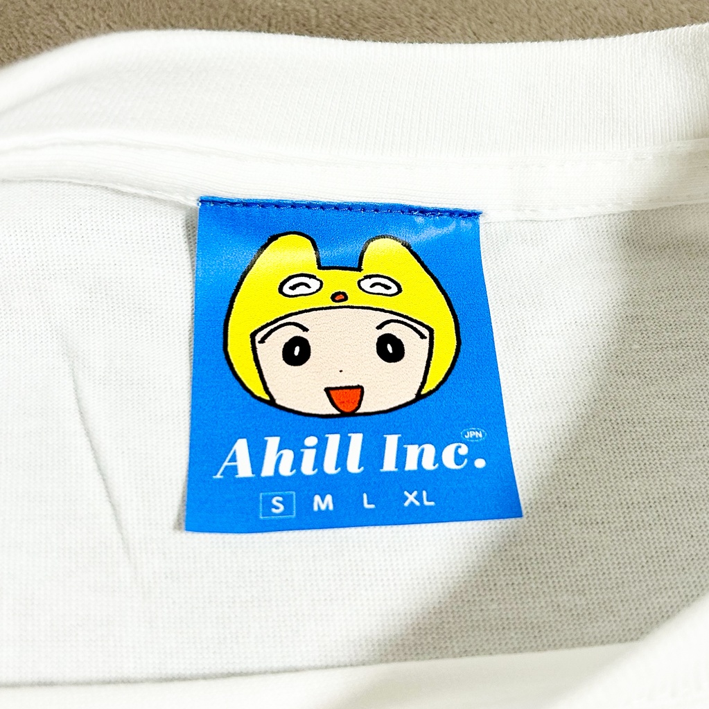 DISCOVER JAPAN 長袖Tシャツ ①