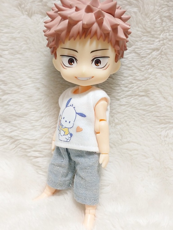 ちいさいこのおようふくかたがみ2