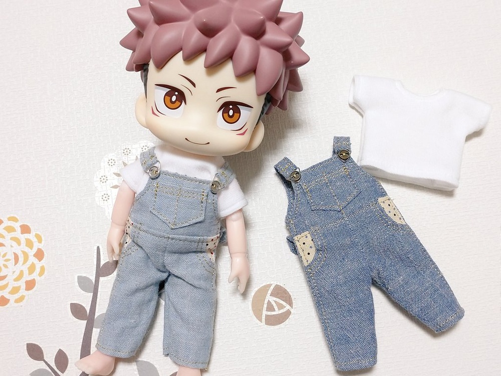 ちいさいこのおようふくかたがみ2