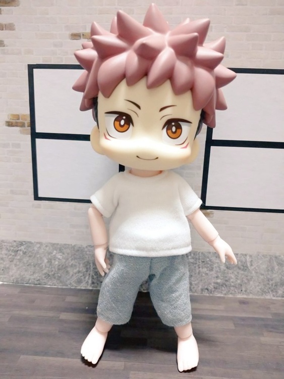 ちいさいこのおようふくかたがみ2