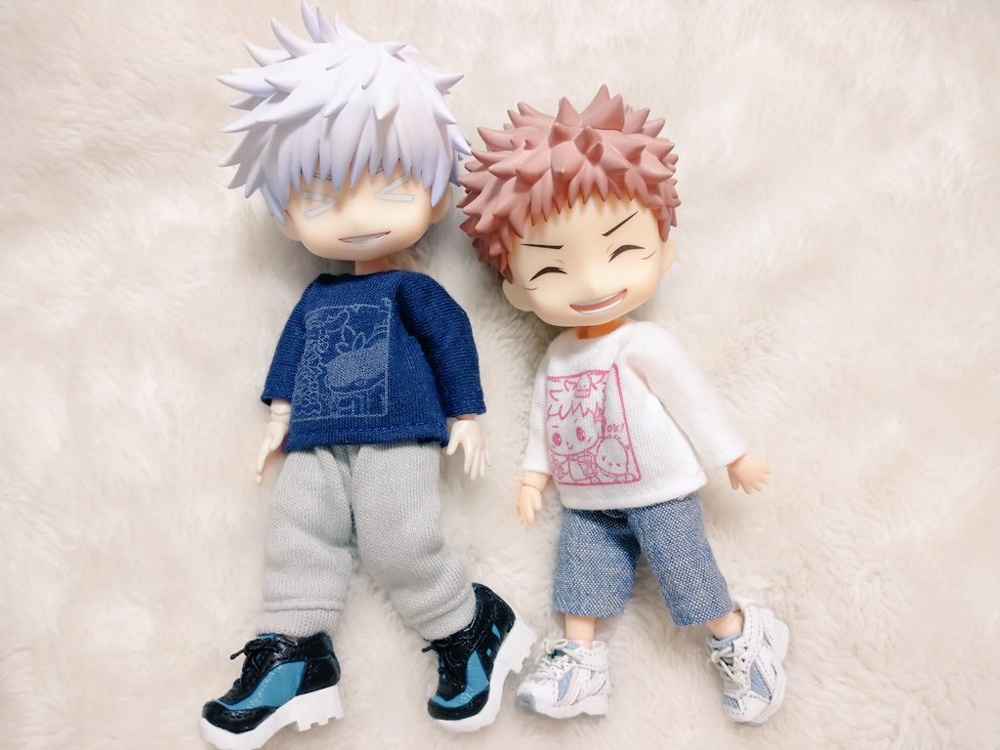 ちいさいこのおようふくかたがみ2