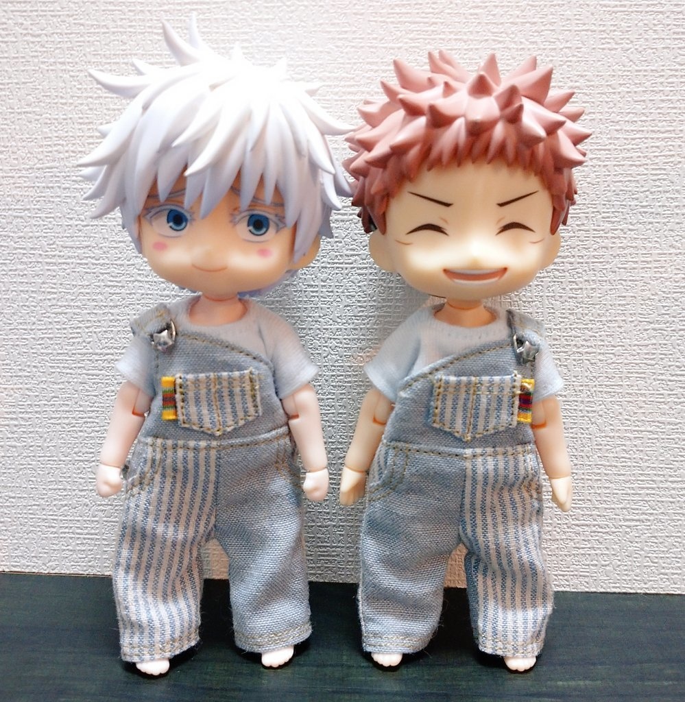 ちいさいこのおようふくかたがみ３