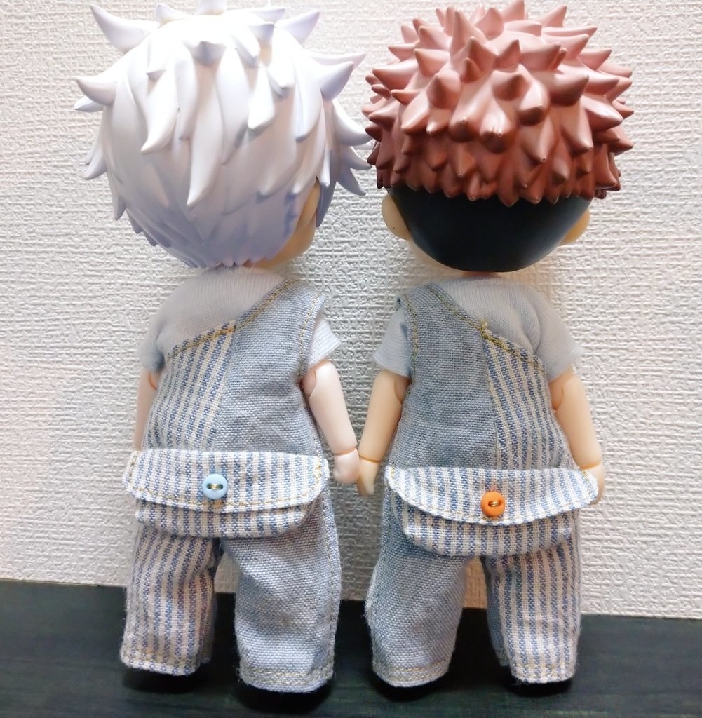 ちいさいこのおようふくかたがみ3