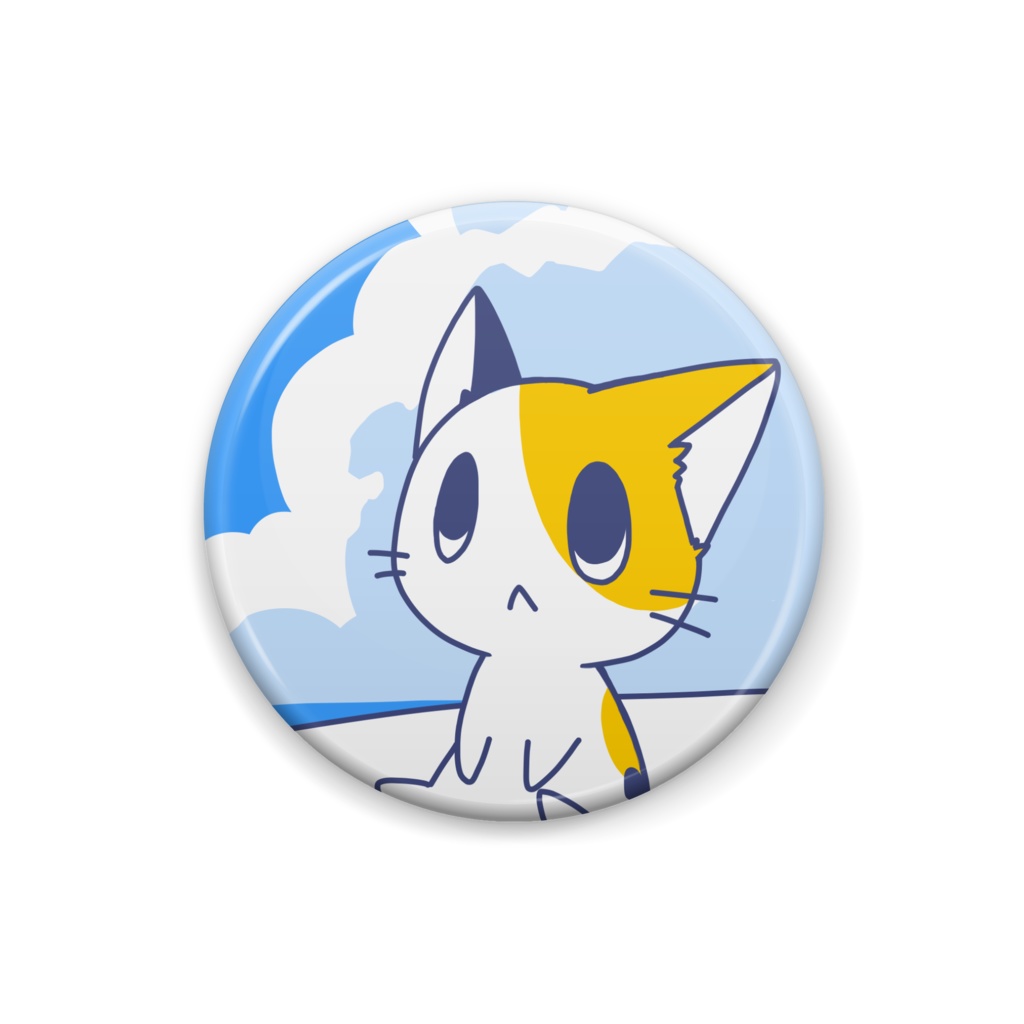 ミニ缶バッジ