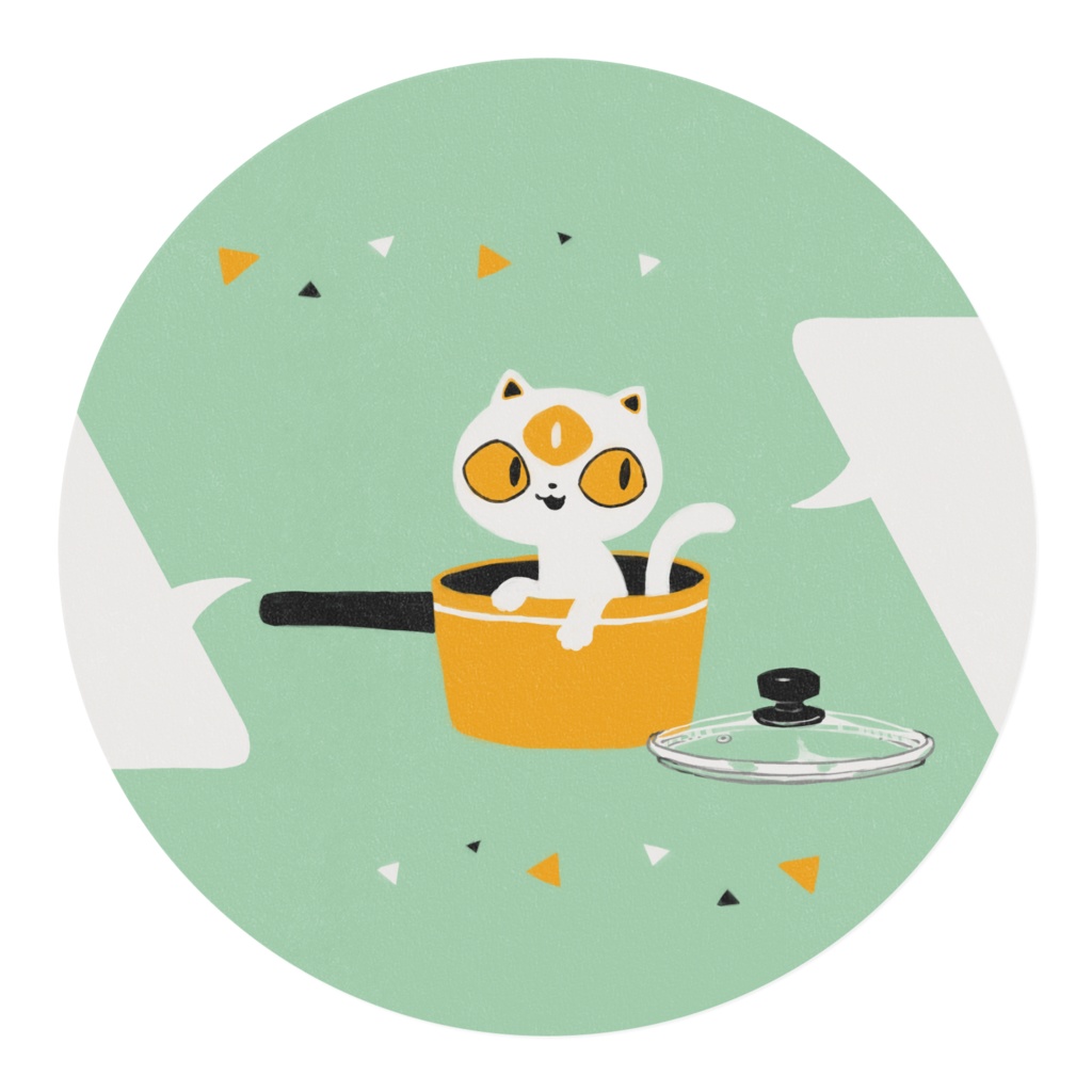 ふきだしマスキングテープ