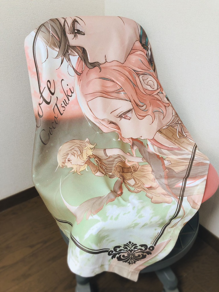 【受注生産限定】ココツキ1stミニアルバム「Antidote」(初回限定特別版)