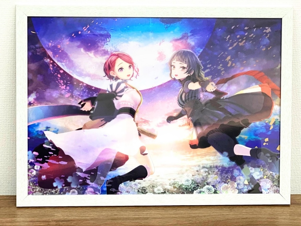 【数量限定】ココツキ ラストグッズセット 〜本当にありがとう〜