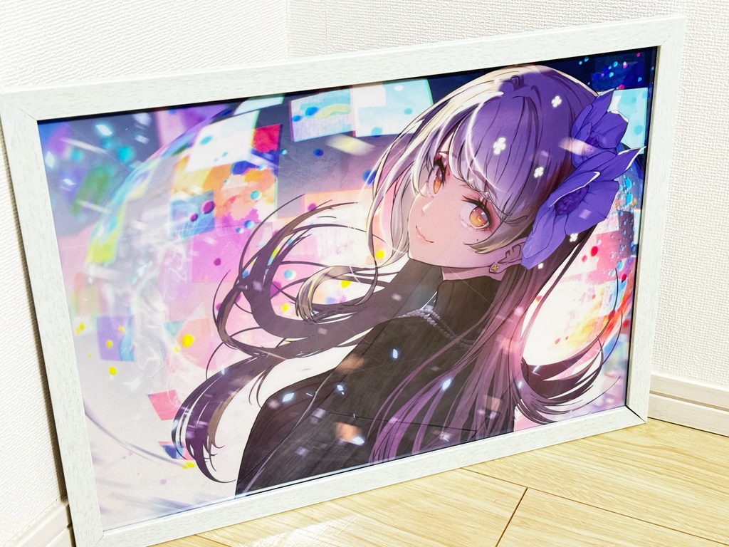 【期間限定】響かさね 活動1周年記念グッズセット「To the next OVERLAP」