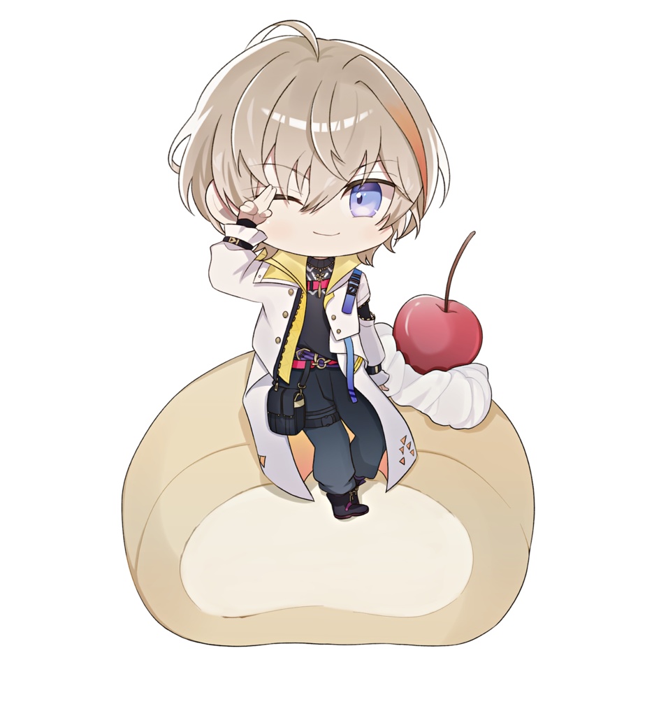 【非公式】VOLTACTION 風楽奏斗 アクリルスタンド