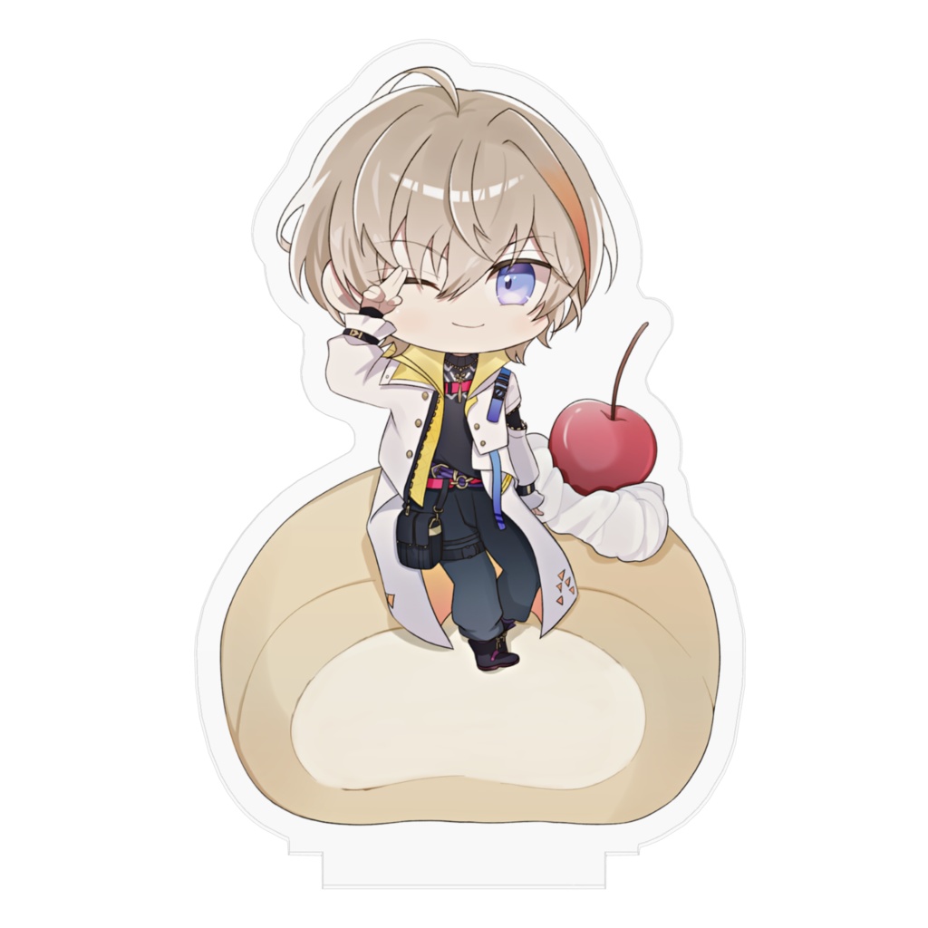 【非公式】VOLTACTION 風楽奏斗 アクリルスタンド