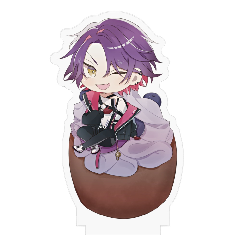 【非公式】VOLTACTION 渡会雲雀 アクリルスタンド